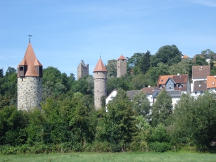 Fritzlarer Stadtmauer